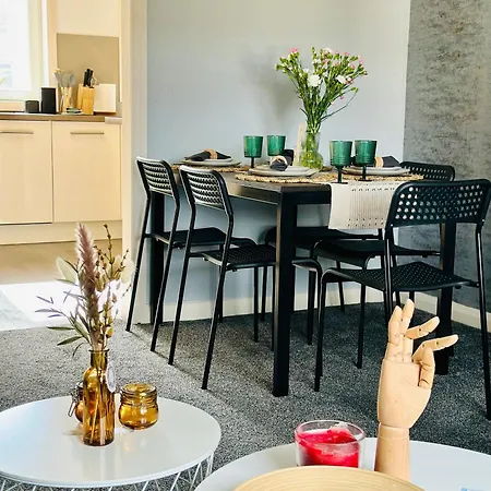 Apartamento Modern Style , Separate Entrance *