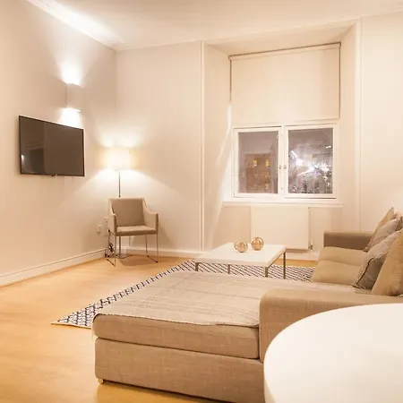 Premier George Square Глазго