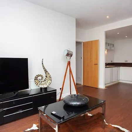 Apartmán Fantastic Centre Flat Glasgow