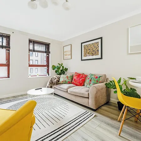 The Merchants Gem - 2bed & Free Parking *