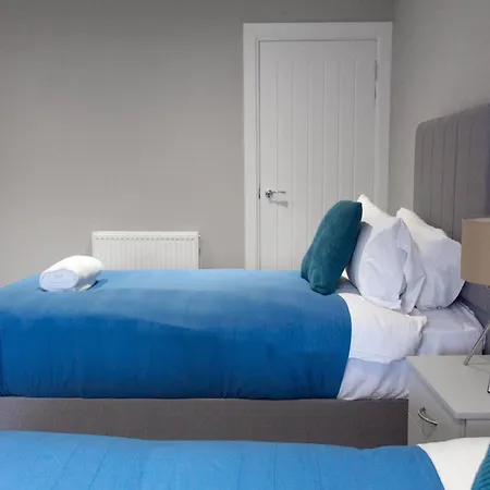 Castlemilk Prázdninový dům