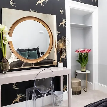 아파트 Beautiful 4 Bed Flat In Perfect Location