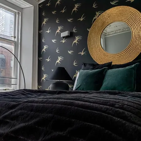 아파트 Beautiful 4 Bed Flat In Perfect Location