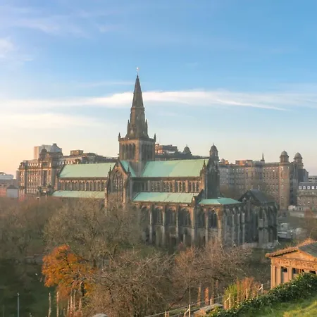 Modern And Refurbished Flat In Merchant Casa vacanze Glasgow