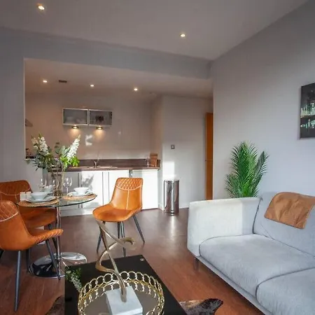 1 Bedroom In Very Location Glasgow