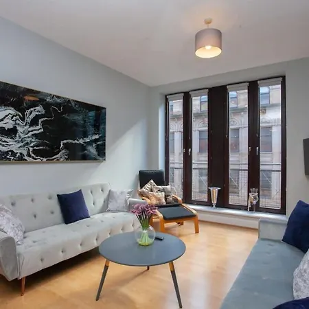 Modern And Refurbished Flat In Merchant *