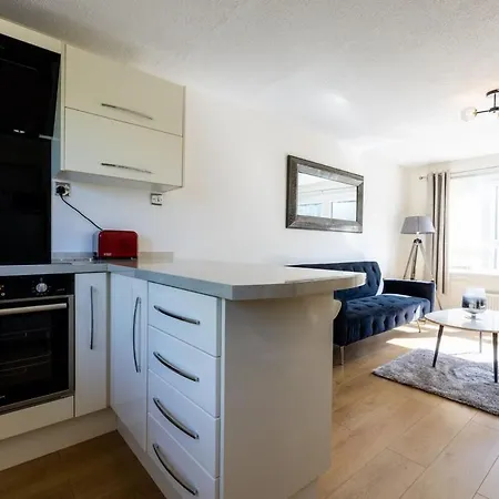 Stunning Centre 1 Bed With Free Parking Apartamento Glasgow