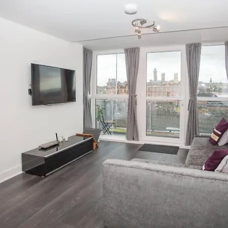 Beautiful Flat With Panoramic Views Over The *