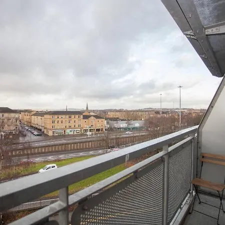 Beautiful Flat With Panoramic Views Over The *