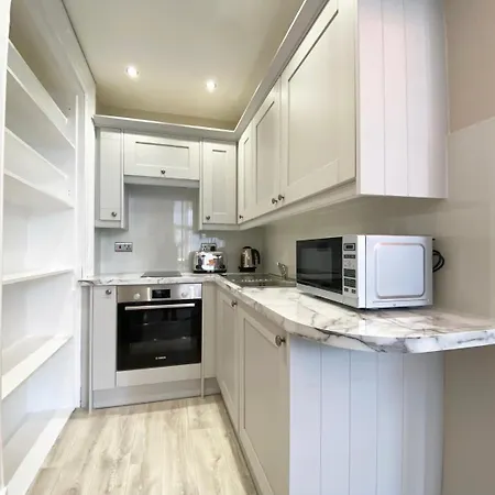 The Buckingham Vakantiehuis Glasgow