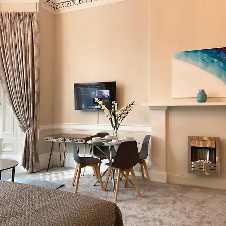 Vakantiehuis The Buckingham Glasgow