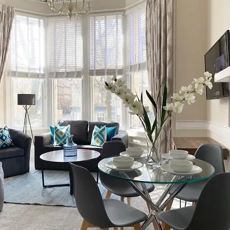 Vakantiehuis The Buckingham Glasgow