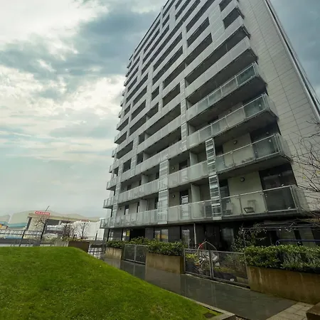 Riverside Retreat With Spectacular Views Appartement Glasgow