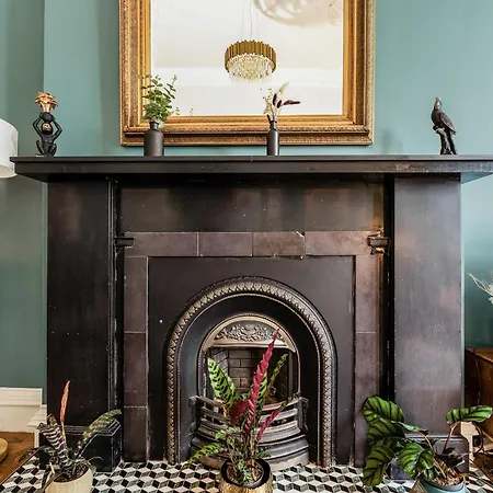 Apartment Luxurious Park District Duplex Glasgow