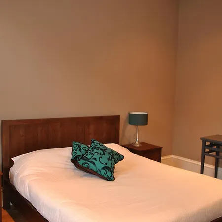 公寓 格拉斯哥西区梦之屋公寓酒店 格拉斯哥