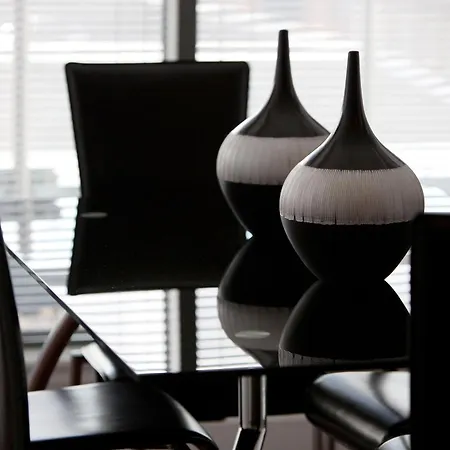 Apartamento The Spires Serviced *