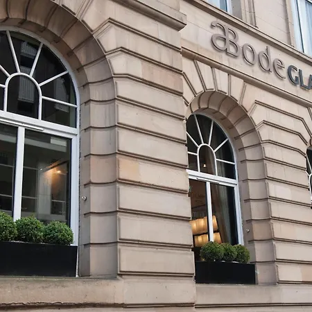 Отель Arthouse Глазго