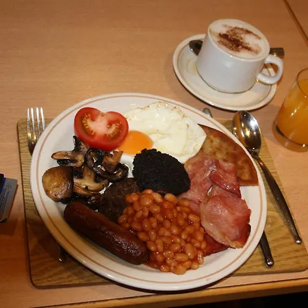 Hotel Sandyford Glasgow