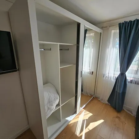 Modern House Close To