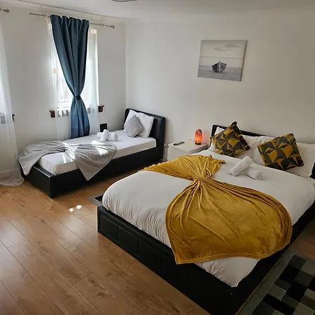 Modern House Close To