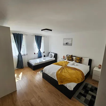 Apartamento Modern House Close To Glasgow