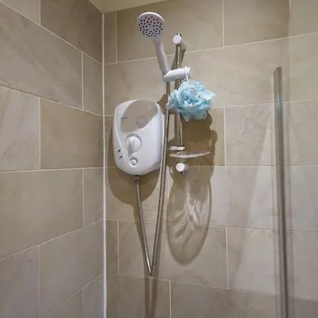 Apartament 2 Bedroom Modern Stylish In Centre Glasgow