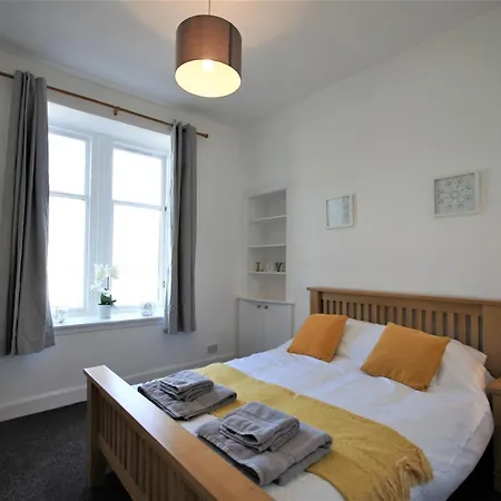 Appartement Bright And Cosy West End