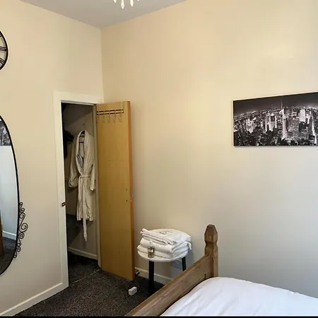 Lejlighed - Sleeps 2 & Freeparking During Weekend