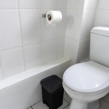 Ideal 3 Bed In With Free Parking Дом отдыха Глазго