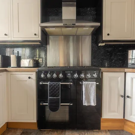 Ideal 3 Bed In With Free Parking * Глазго