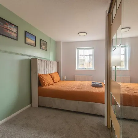 Дом отдыха Ideal 3 Bed In With Free Parking Глазго