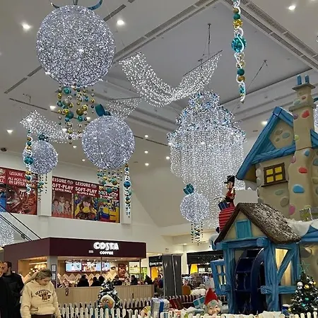 Kemp Paradise On Earth Glasgow