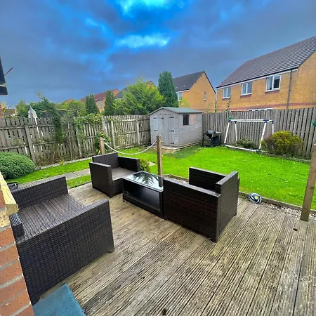 Paradise On Earth * Glasgow