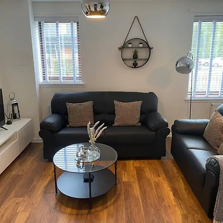 Apartamento Perfectly Situated Luxury 2 Bedroom Glasgow