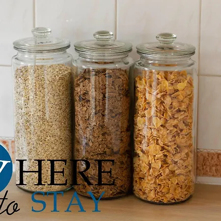 Apartamento Bright 1 Bedroom Apartment-private Parking *