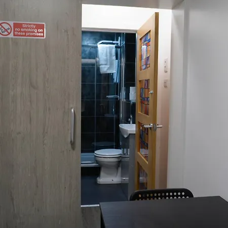 Vr Διαμέρισμα Γλασκώβη