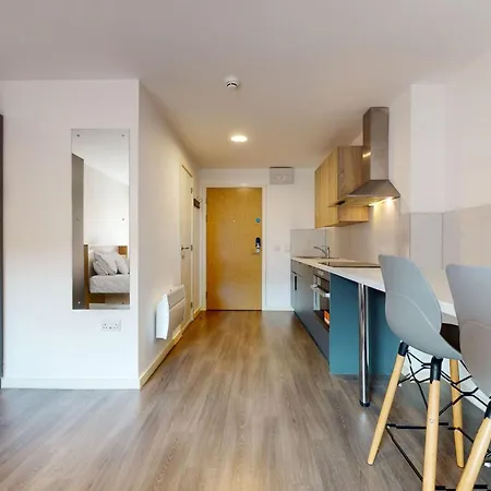 Appartement Canvas Glasgow