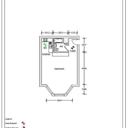 The Buckingham Vakantiehuis