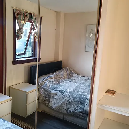 Millroad Private Konukevi Glasgow