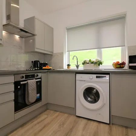 Lejlighed Signature - Huntley House *