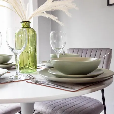 Croftspar House Glasgow