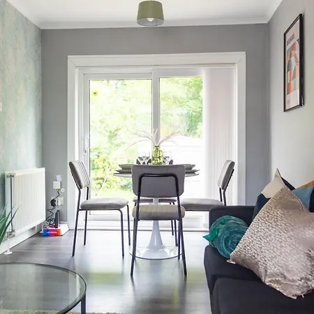 Croftspar House Tatil Evi