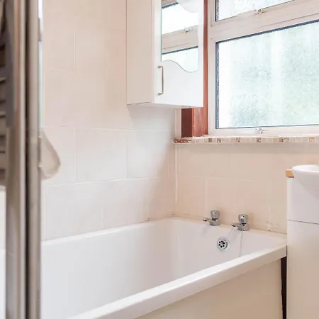 Croftspar House * Glasgow