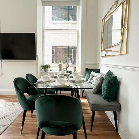 Apartamento Large Blythswood