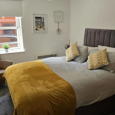 Merchantcityflat * Glasgow