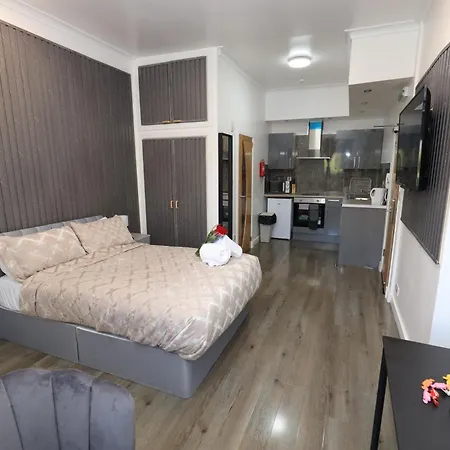 Lejlighed Vr *