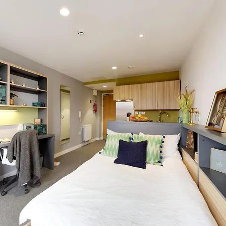 Apartment Abodus St