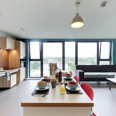 Apartment Abodus St Glasgow