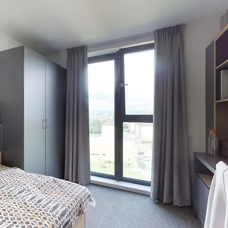 Abodus St Lägenhet Glasgow