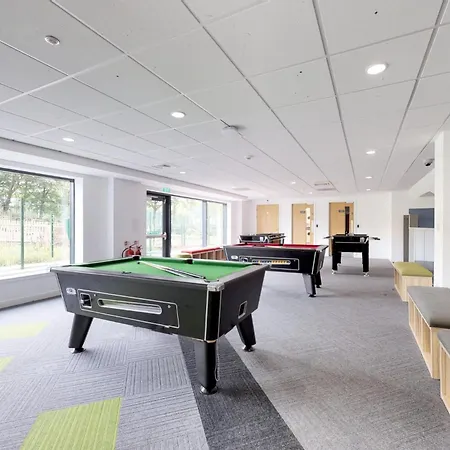Abodus St Apartment *